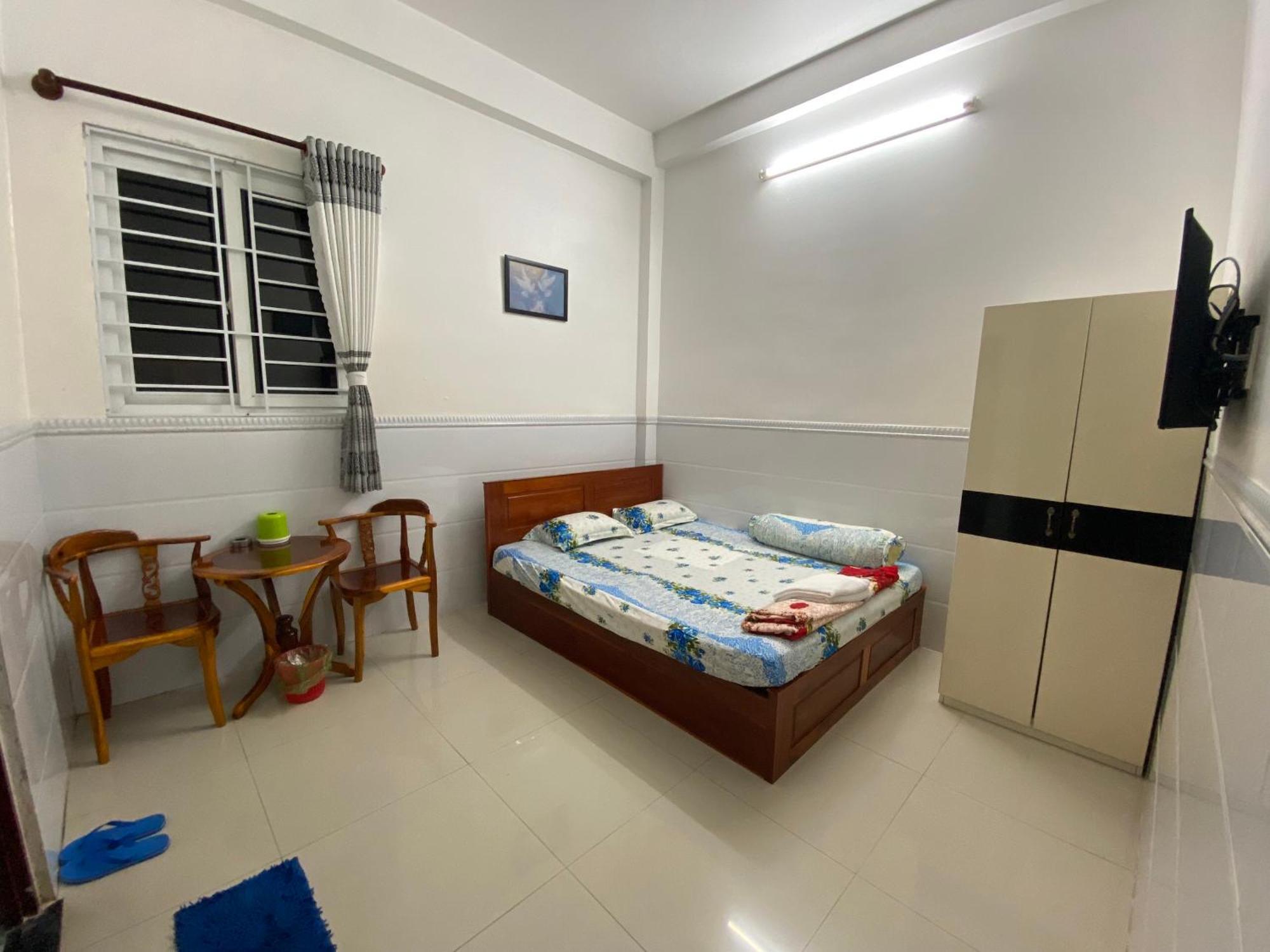 Nha Nghi Van Anh Ap Rach Meo Esterno foto