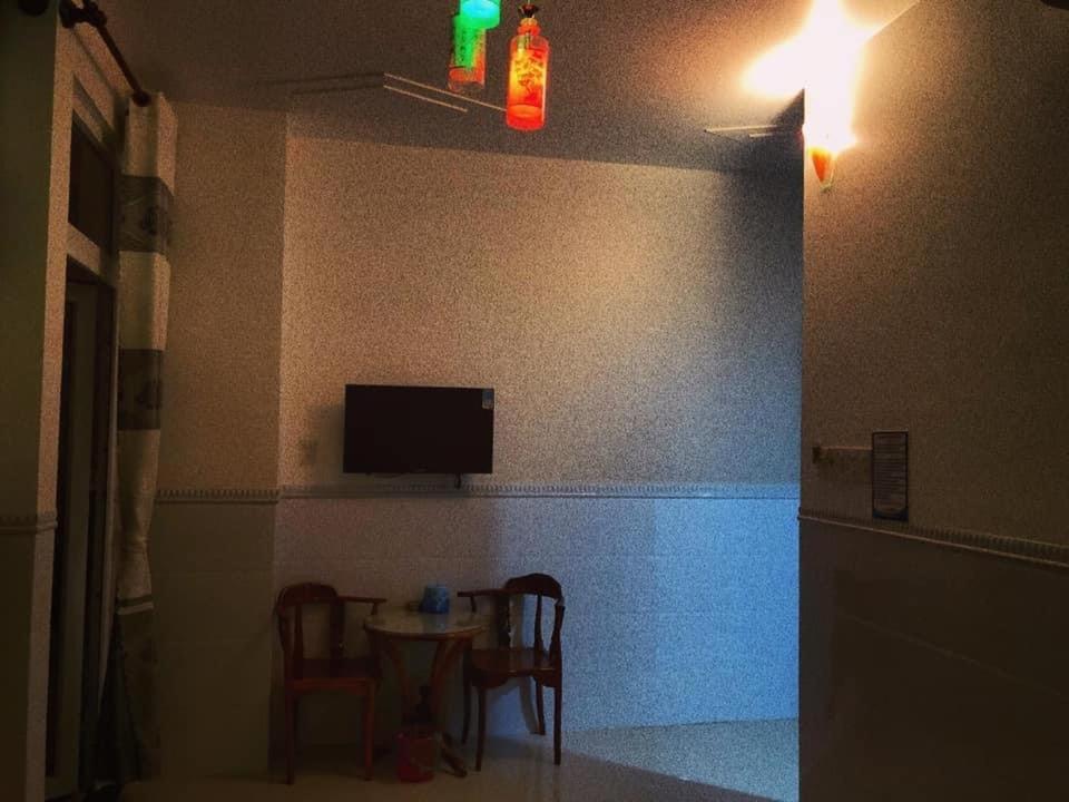 Nha Nghi Van Anh Ap Rach Meo Esterno foto