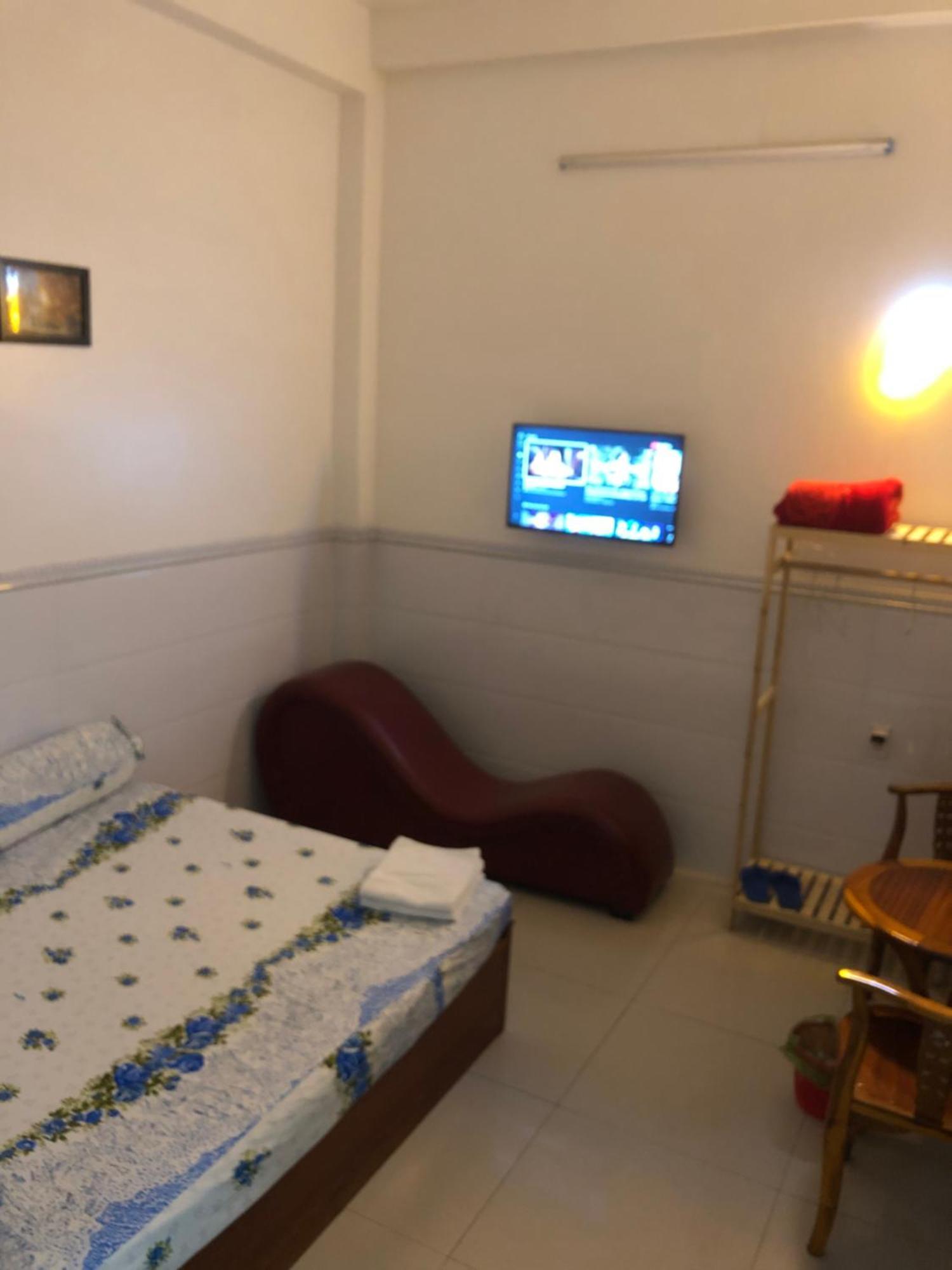 Nha Nghi Van Anh Ap Rach Meo Esterno foto